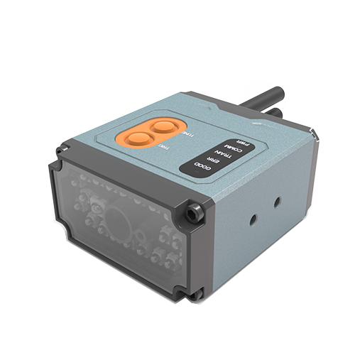 新大陆Soldier160固定式扫描器-自动加工机械小电池喷码读码器
